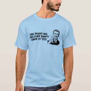 VOUS ME VOULEZ T-shirt