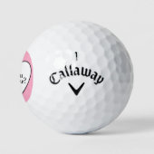 vous m'épouserez ? des balles de golf par dalDesig (Logo)