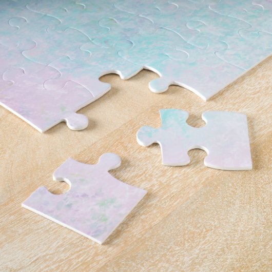 Vous m'épouserez - puzzle (Côté)