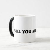 vous m'épouserez tasse (Devant gauche)