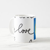 Vous Méritez Un Cookie Aujourd'Hui Mug (Devant gauche)