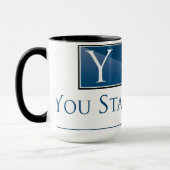 Vous mettez en marche aujourd'hui la tasse (Gauche)