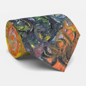 Vous n'attendiez que cette cravate (Roulé)