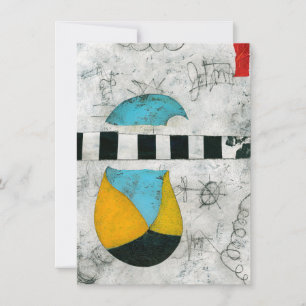 Vous ne me connaissez pas Carte de voeux