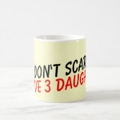 Vous ne m'effrayez pas que j'ai la tasse de café (Centre)