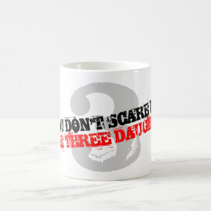 Vous ne m'effrayez pas que j'ai la tasse de café