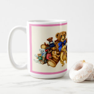 Vous Ne Pouvez Jamais Avoir Trop De Nounours MUG R