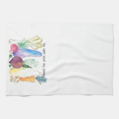 Vous ne pouvez pas Beet My Cuisine Dish Serviette (Horizontal)