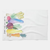 Vous ne pouvez pas betterave la serviette de Cuisi (Horizontal)