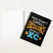 Vous ne pouvez pas épeler l'excellence sans exécut (Devant avec enveloppe)