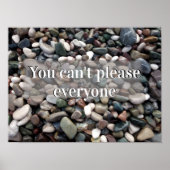 Vous ne pouvez pas plaire à tout le monde affiche  (Devant)