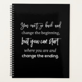 vous ne pouvez pas revenir en arrière et modifier  (Devant)