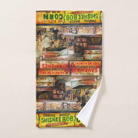 Vous ne pouvez pas rivaliser avec ça (Serviette à main)