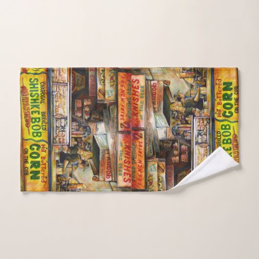 Vous ne pouvez pas rivaliser avec ça (Serviette à main)