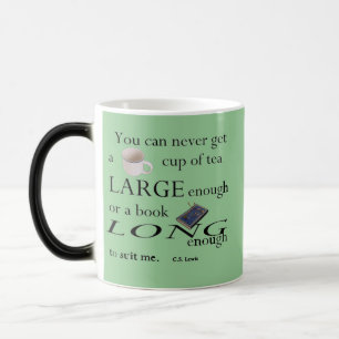 Vous ne trouverez jamais une tasse de thé