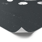 Vous Ne Vivez Qu'Une Fois JOLO Poster Wall Art (Coin)