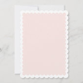 Vous ne voulez pas manquer cette invitation à la f (Dos)