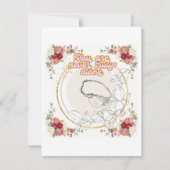 Vous N'Êtes Jamais Vraiment Une Seule Carte Plat (Devant)