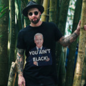 Vous n'êtes pas des t-shirts joe biden noirs et dr