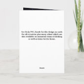 Vous n'êtes pas les meilleurs parents. Carte (Dos)