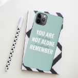 Vous N'Êtes Pas Seul À Vous Souvenir De Inspiratio<br><div class="desc">Vous N'Êtes Pas Seul À Vous Souvenir De Inspiration Mint</div>