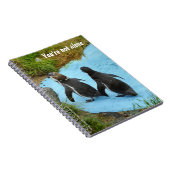 Vous n'êtes pas seul Carnet (Côté Droit)