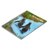 Vous n'êtes pas seul Carnet (Côté gauche)