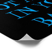 Vous N'Êtes Pas Seul Dans Votre Poster De Bataille (Coin)