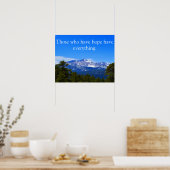 Vous n'êtes pas seul poster (Cuisine)