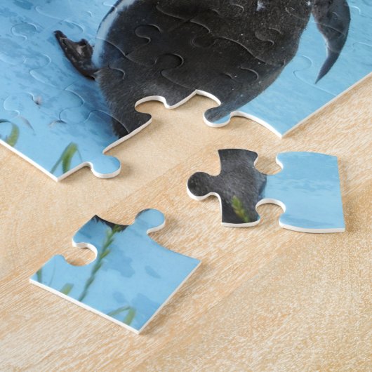 Vous n'êtes pas seul Puzzle (Côté)