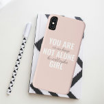 Vous N'Êtes Pas Une Seule Fille Citation De Motiva<br><div class="desc">Vous N'Êtes Pas Une Seule Fille Citation De Motivation Positive</div>