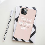 Vous N'Êtes Pas Une Seule Fille Citation De Motiva<br><div class="desc">Vous N'Êtes Pas Une Seule Fille Citation De Motivation Positive</div>