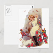 VOUS N'ÊTES QU'UN PACK DE CARTES ! (Devant / Derrière)