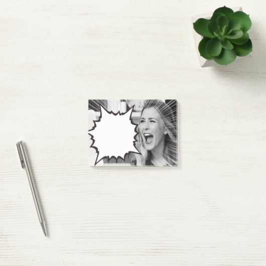 VOUS N'OUBLIEZ JAMAIS CE QUE VOUS AVEZ DIT POST-IT (Bureau)