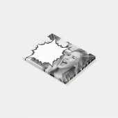 VOUS N'OUBLIEZ JAMAIS CE QUE VOUS AVEZ DIT POST-IT (Incliné)