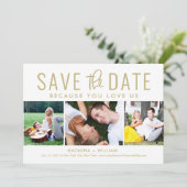 Vous nous aimez CARTE ÉDITABLE DE SAUVEGARDE DE DA (Debout devant)