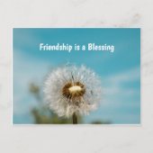 Vous occuper l'ami Carte postale (Devant)