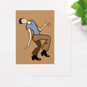 Vous pensez que vous pouvez danser (Bureau)