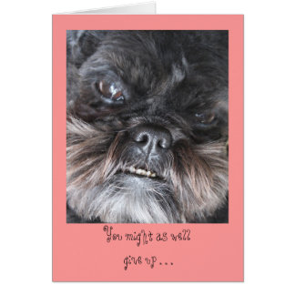 Vous pourriez en tant que… carte haute wellgive