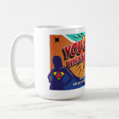 Vous Pouvez Aider À Café Mug (Gauche)