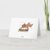 Vous pouvez choisir vos puces - carte d'anniversai (Dos)