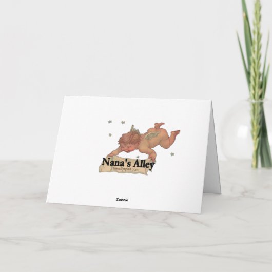 Vous pouvez choisir vos puces - carte d'anniversai (Dos)