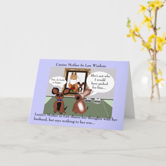 Vous pouvez choisir vos puces - carte d'anniversai (Fleur jaune)