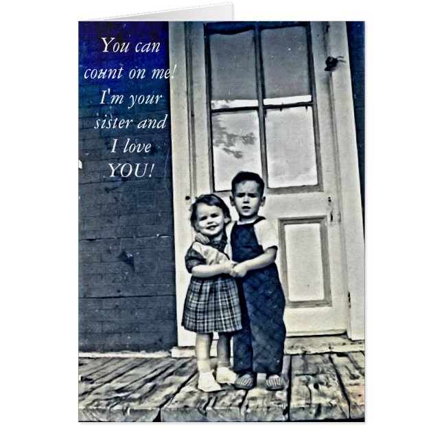 Vous pouvez compter sur moi… (Devant)