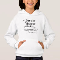 Vous pouvez être en désaccord sans être désagréabl
