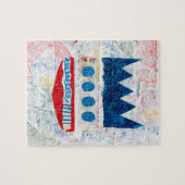 Vous Pouvez Être Le Puzzle Du Roi (Horizontal)