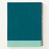 Vous pouvez faire n'importe quoi cahier (Dos)