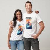 Vous Pouvez (léger) T-shirt (Unisexe)