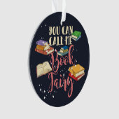 Vous Pouvez M'Appeler Librairie Fairy (devant)