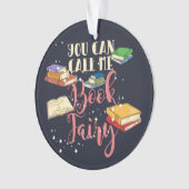 Vous Pouvez M'Appeler Librairie Fairy (devant)